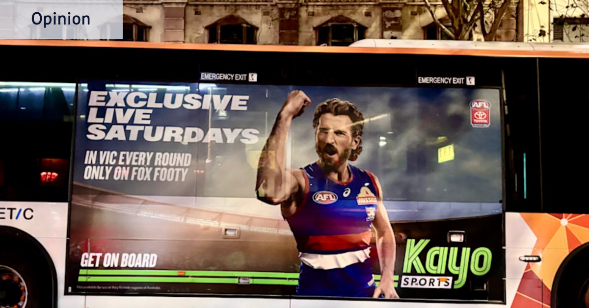 AFL fans are paying the price of monster TV deal with Kayo price hike