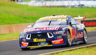 Feeney's cheeky response to Sydney debris scare - Repco Supercars Championship