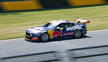 Race 3 starting grid: 2026 DUNLOP Sydney 500 - Repco Supercars Championship