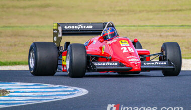 FEATURE: Australia’s Ferrari F1 twins