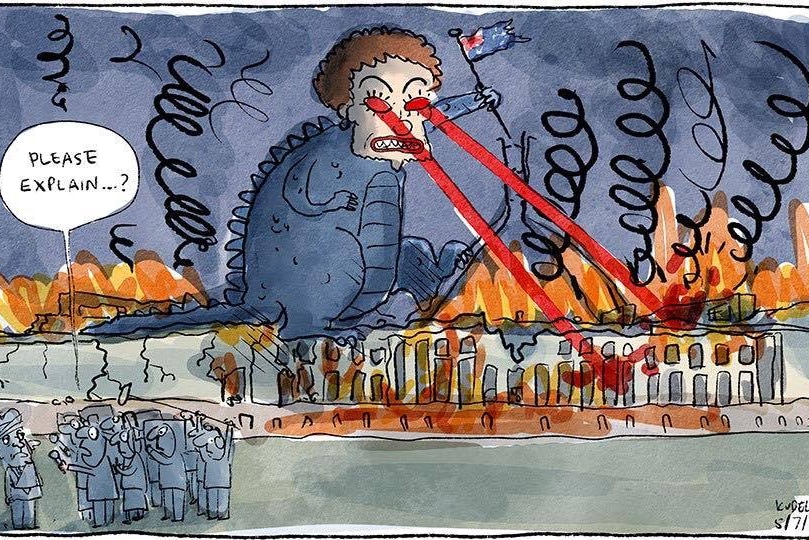 Kudelka's memorable Pauline