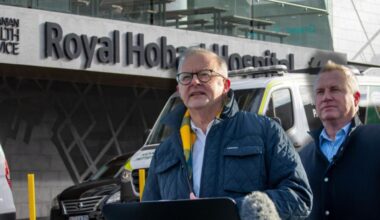 $700m federal health funding win for Tasmania hospitals
