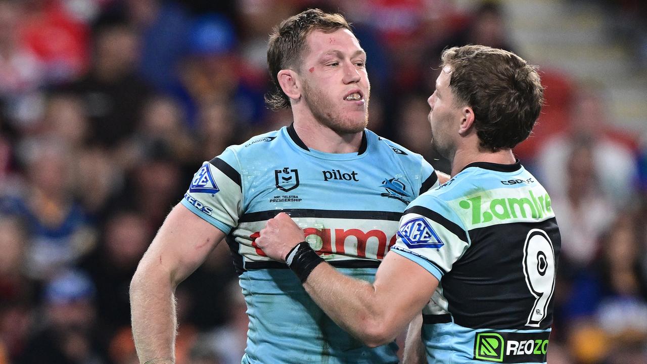 NRL 2026: Blayke Brailey and Cameron McInnes to be Cronulla’s co-captains