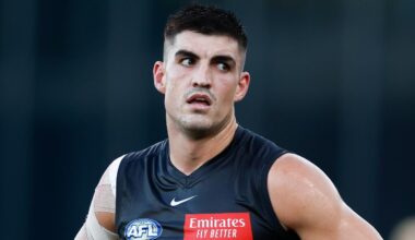 Brayden Maynard backs Collingwood Magpies next generation, endorses mature age recruiting process, Angus Anderson, Lachie Sullivan, preliminary final loss to Brisbane Lions, interview, latest news