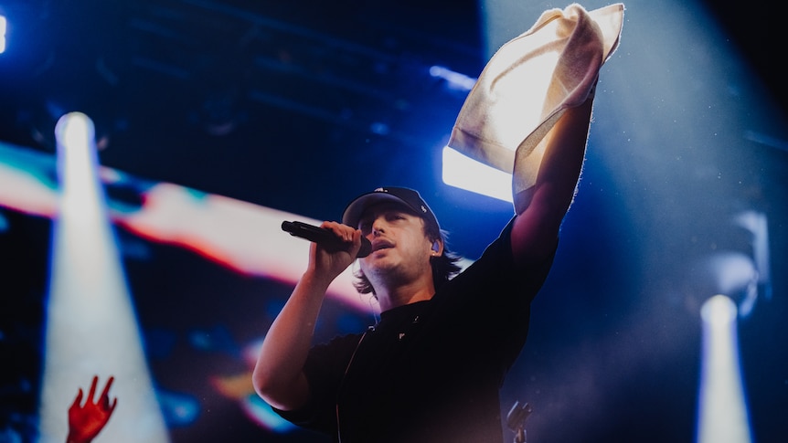 Joji unveils big Australian arena tour for late spring