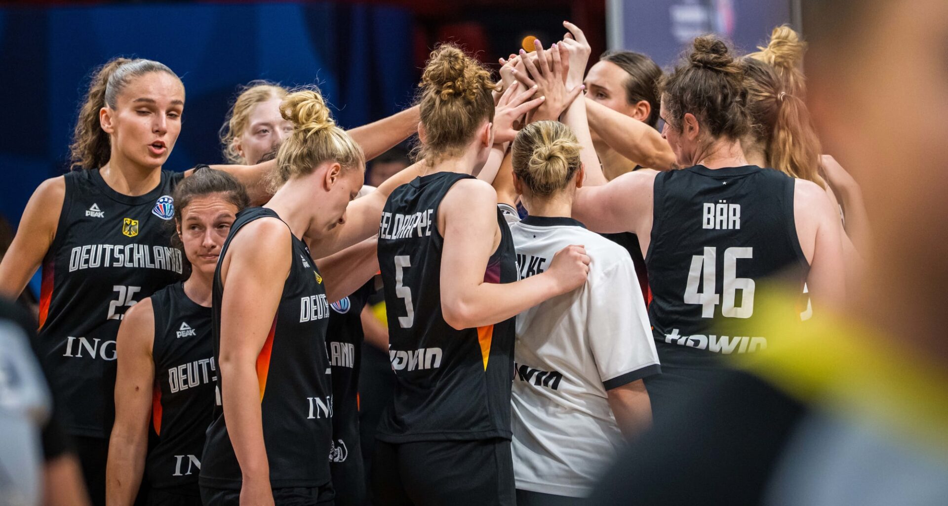 FIBA Executive Committee meeting highlights strong ticket sales momentum for Women's World Cup 2026 | About FIBA