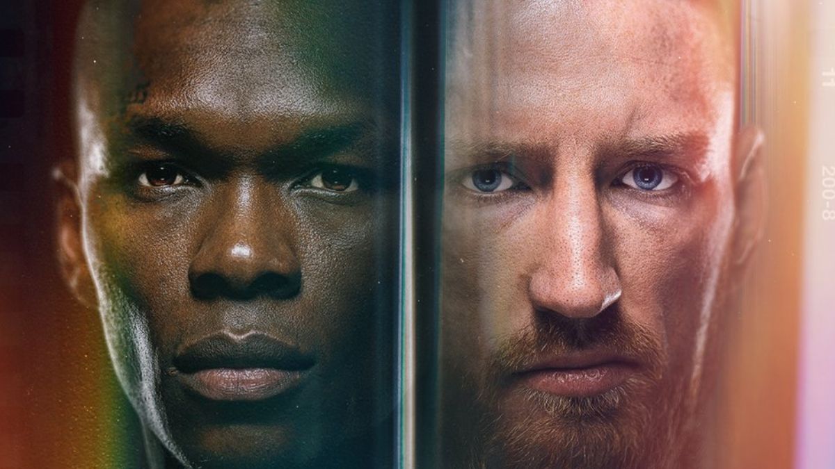 Israel Adesanya vs. Joe Pyfer Headlines UFC Fight Night in Seattle on March 28