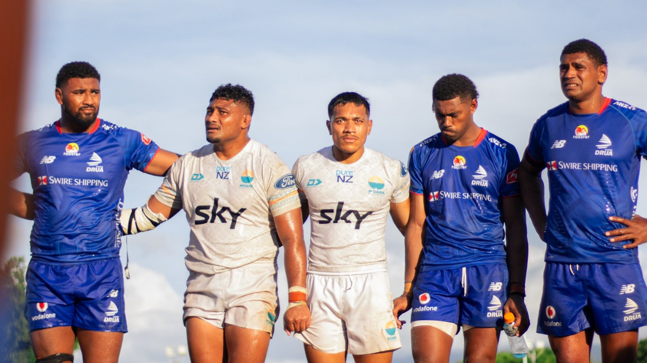 Drua moves past opening Super Rugby loss – FBC News