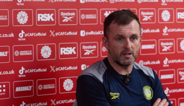 Jones previews Stoke City clash