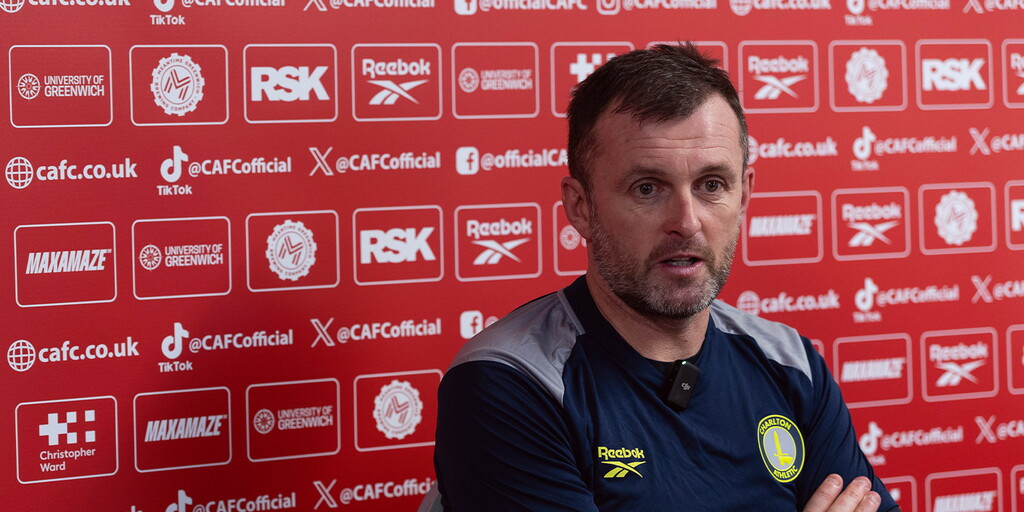 Jones previews Stoke City clash