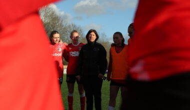 Karen Hills reflects on the win at Oxford United