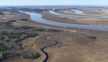 The Peace-Athabasca Delta is at risk. Here’s what we can do to evaluate the threats