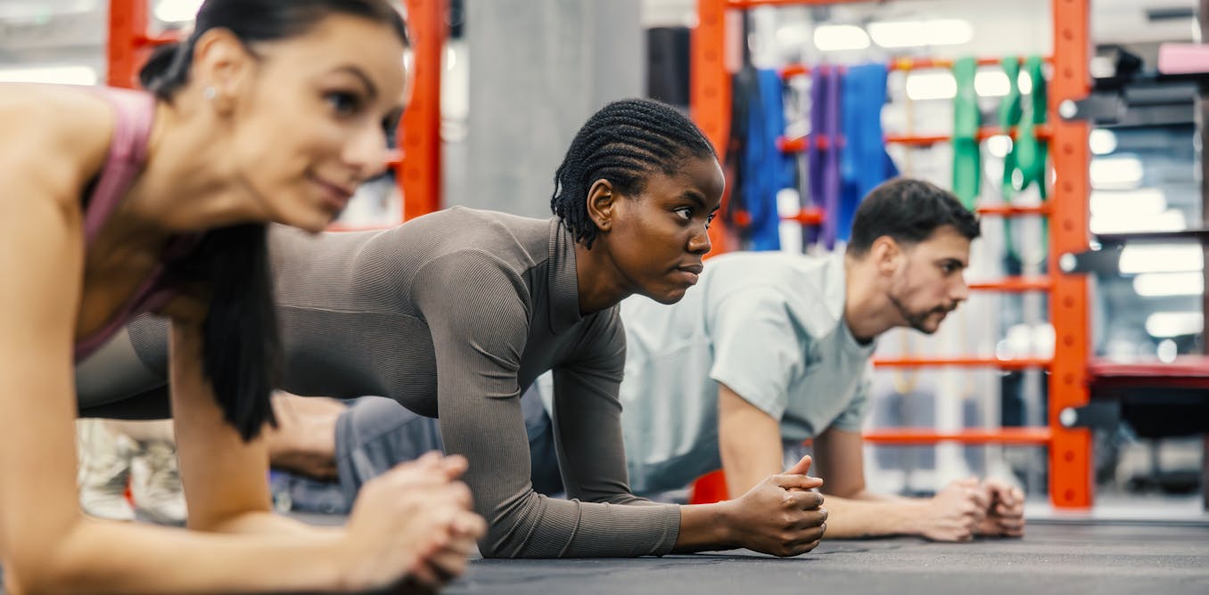 Exercise can be as effective as medication for depression and anxiety – new study