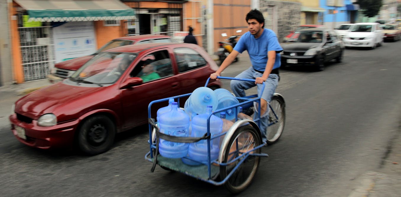 Mexico and US look for new deal in long-running battle over 80-year old water treaty