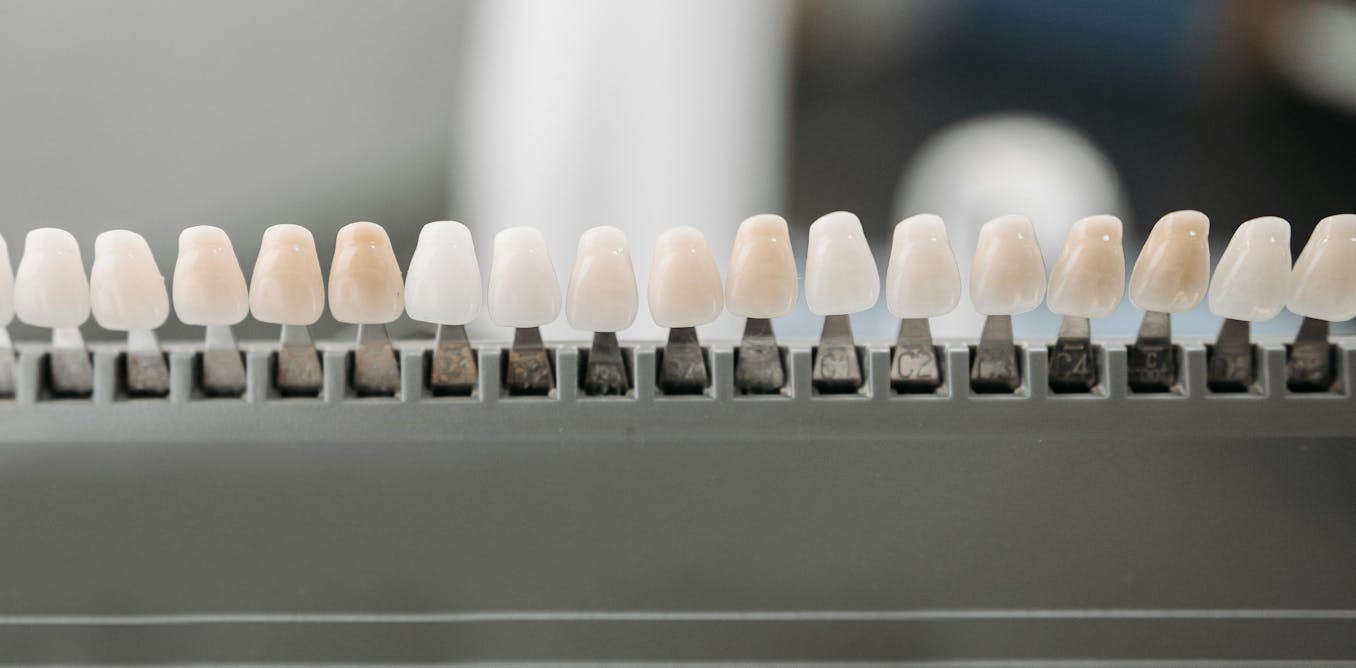 What our teeth reveal about the growing gap between rich and poor