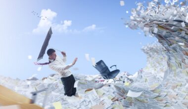 AI-generated text is overwhelming institutions – setting off a no-win ‘arms race’ with AI detectors