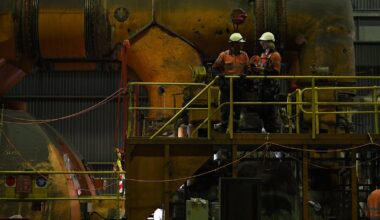 How delays in Australia’s switch to clean energy are hurting workers