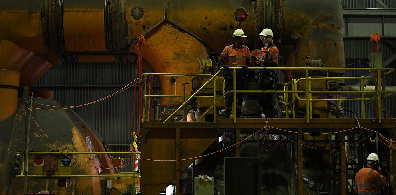 How delays in Australia’s switch to clean energy are hurting workers