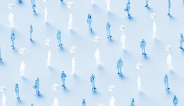 Swarms of AI bots can sway people’s beliefs – threatening democracy