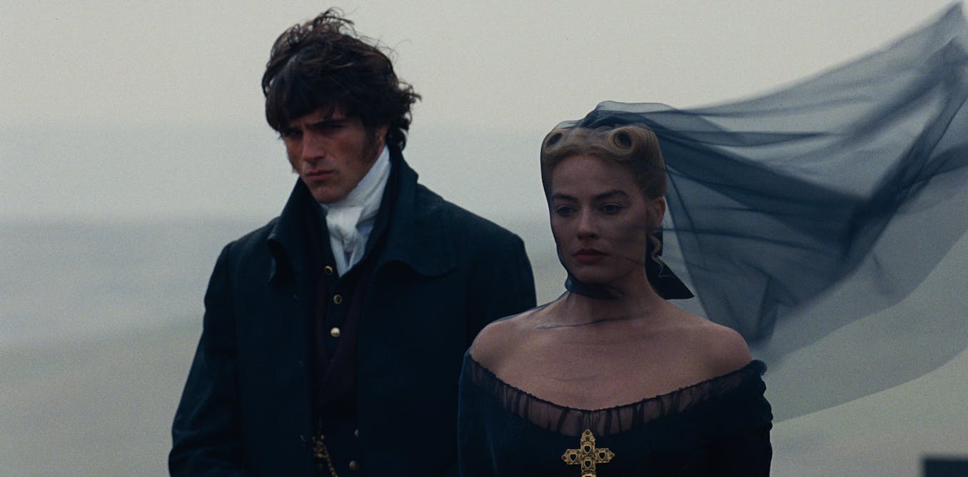 Wuthering Heights looks lush – but it’s a bad film and a worse adaptation