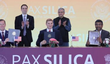 Why India joining the US alliance on AI tech is an opportunity for Australia