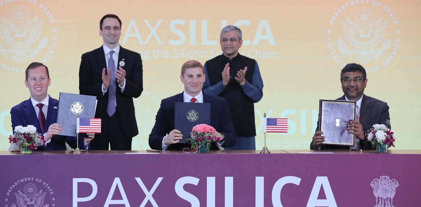 Why India joining the US alliance on AI tech is an opportunity for Australia