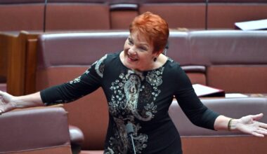 Two new federal polls have One Nation gaining on Labor