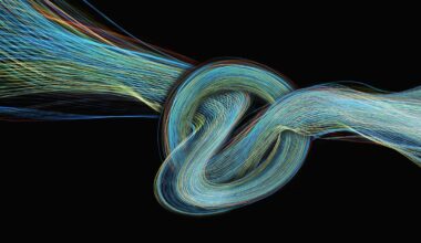 Why you can’t tie knots in four dimensions