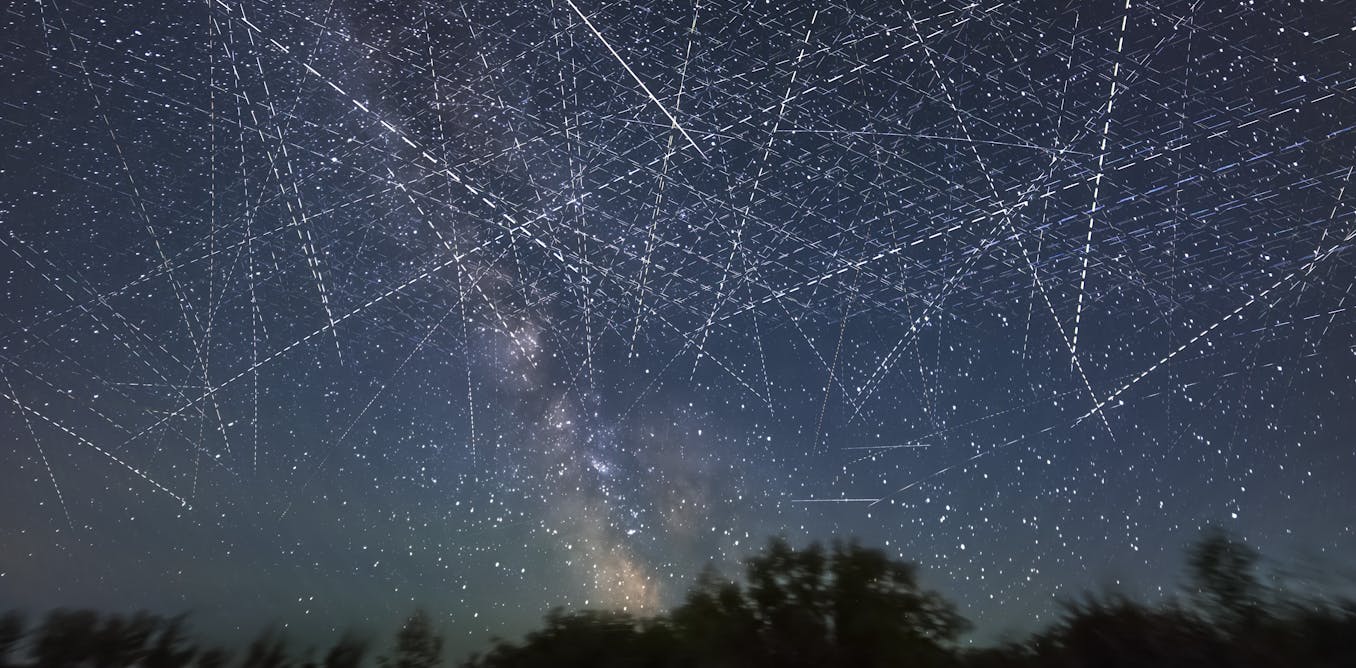 A new space race could turn our atmosphere into a ‘crematorium for satellites’