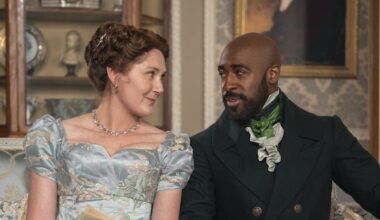 how Violet Bridgerton is making us rethink female pleasure after 40