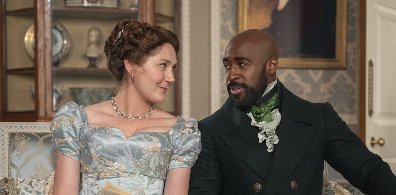 how Violet Bridgerton is making us rethink female pleasure after 40