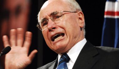 Blame John Howard for our housing and migration woes, says Amy Remeikis – but is he due some credit too?