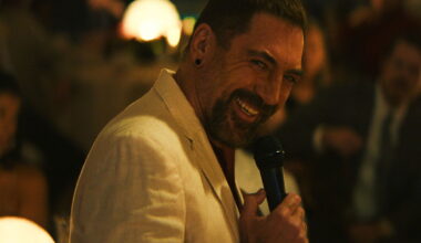 First Photos: Scorsese & Spielberg's "Cape Fear"