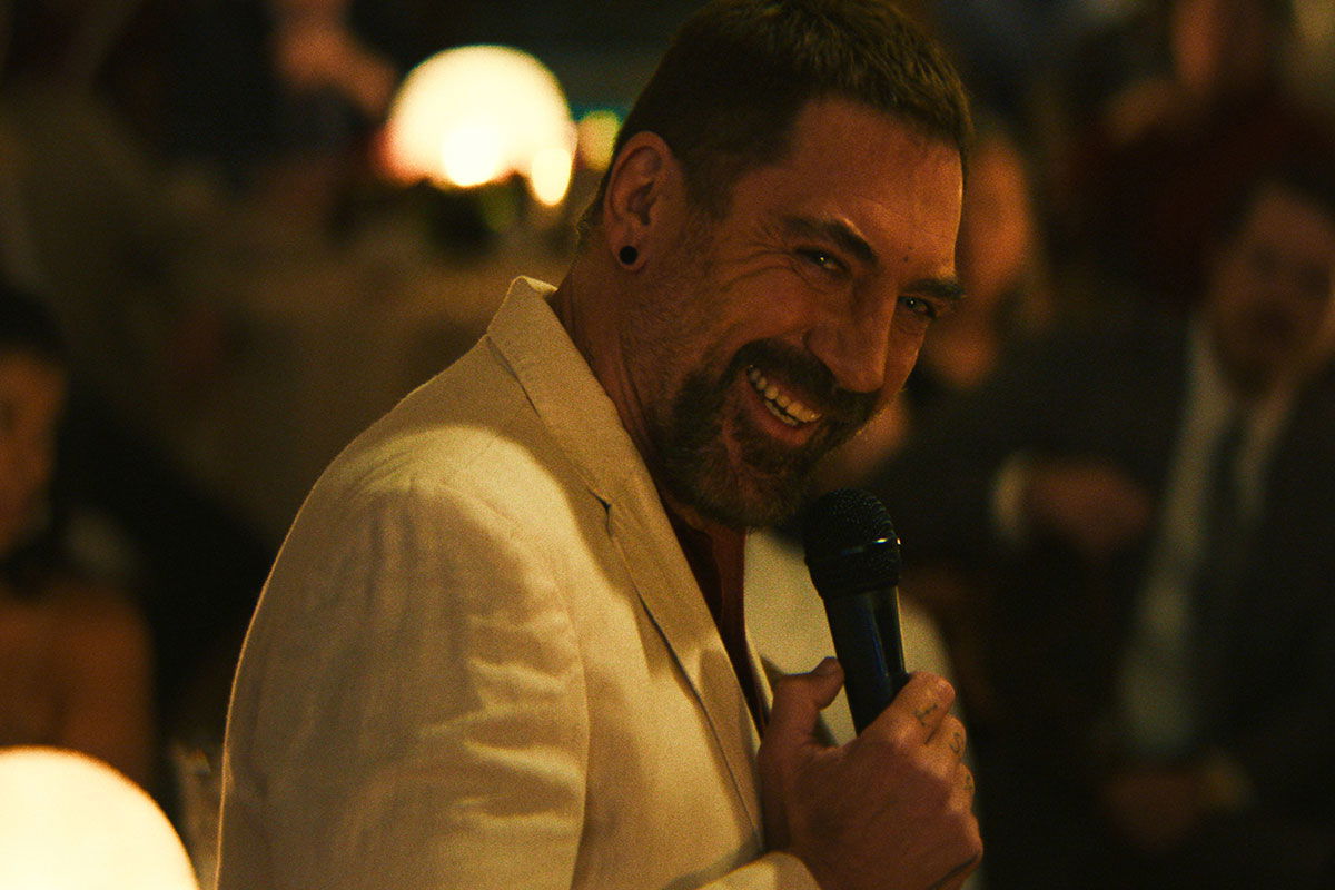 First Photos: Scorsese & Spielberg's "Cape Fear"