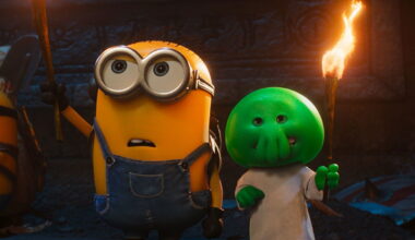 First Trailer: "Minions & Monsters"