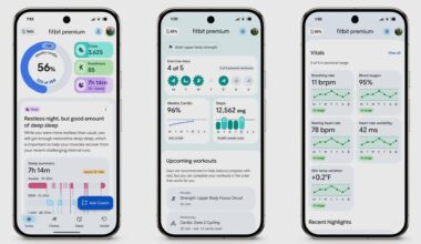 Fitbit Coach expands Gemini-powered AI preview to iOS and new regions