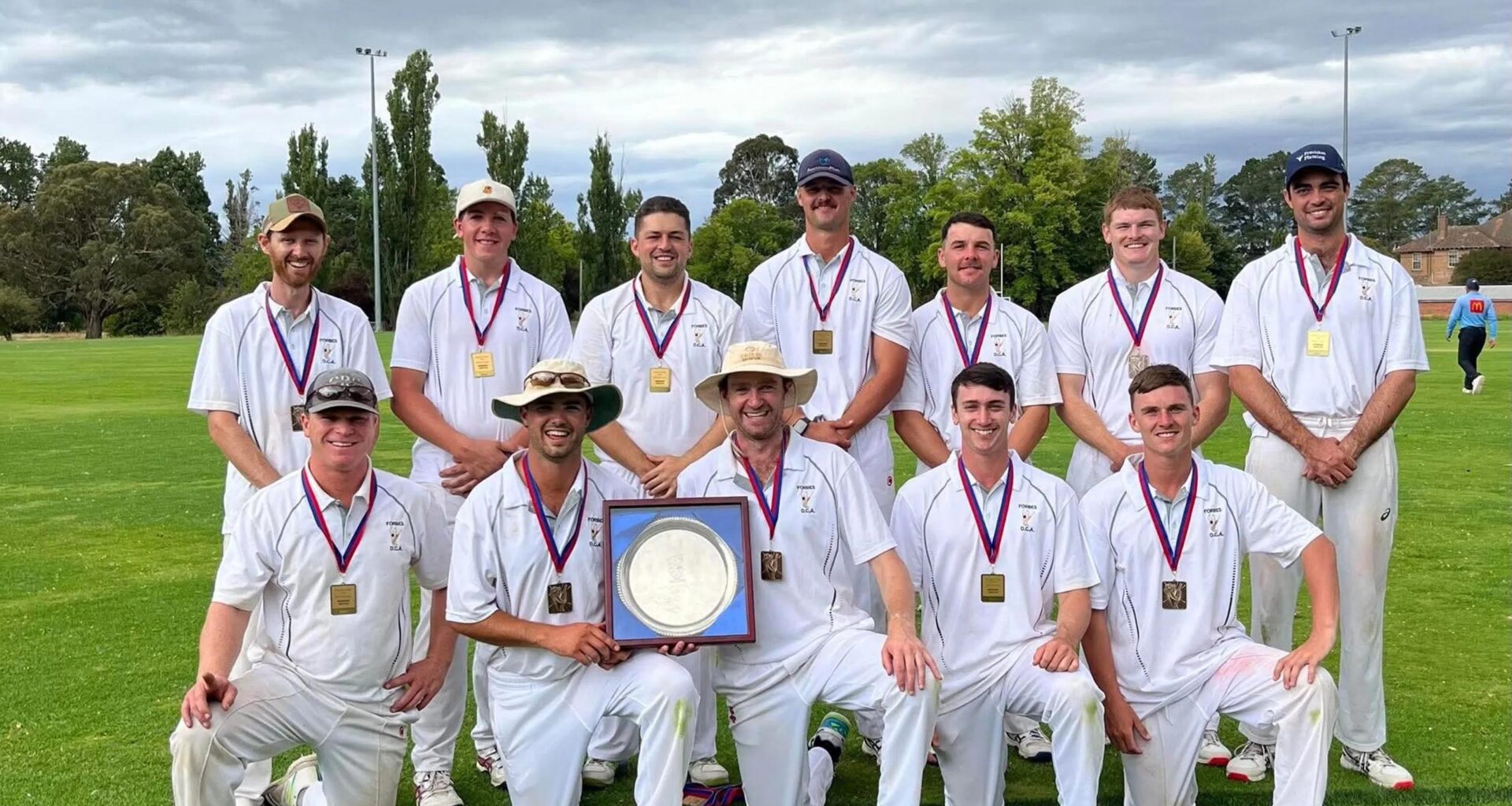 Forbes XI secure Western Zone Plate