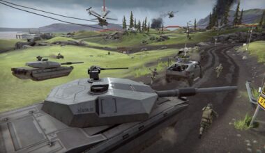 ‘Battlefield’-like VR Shooter ‘Forefront’ is Coming to PSVR 2 with Cross-Play