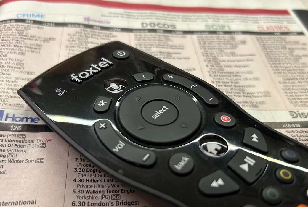 Foxtel to close EXPO channel