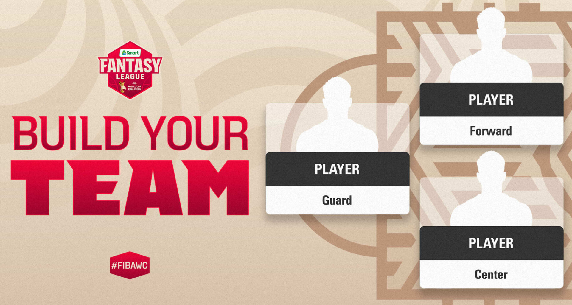 It's time to pick your players for Window 2 | FIBA Basketball