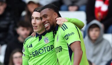 Mukiele injury latest, Le Fee pen + Wilson DefCon