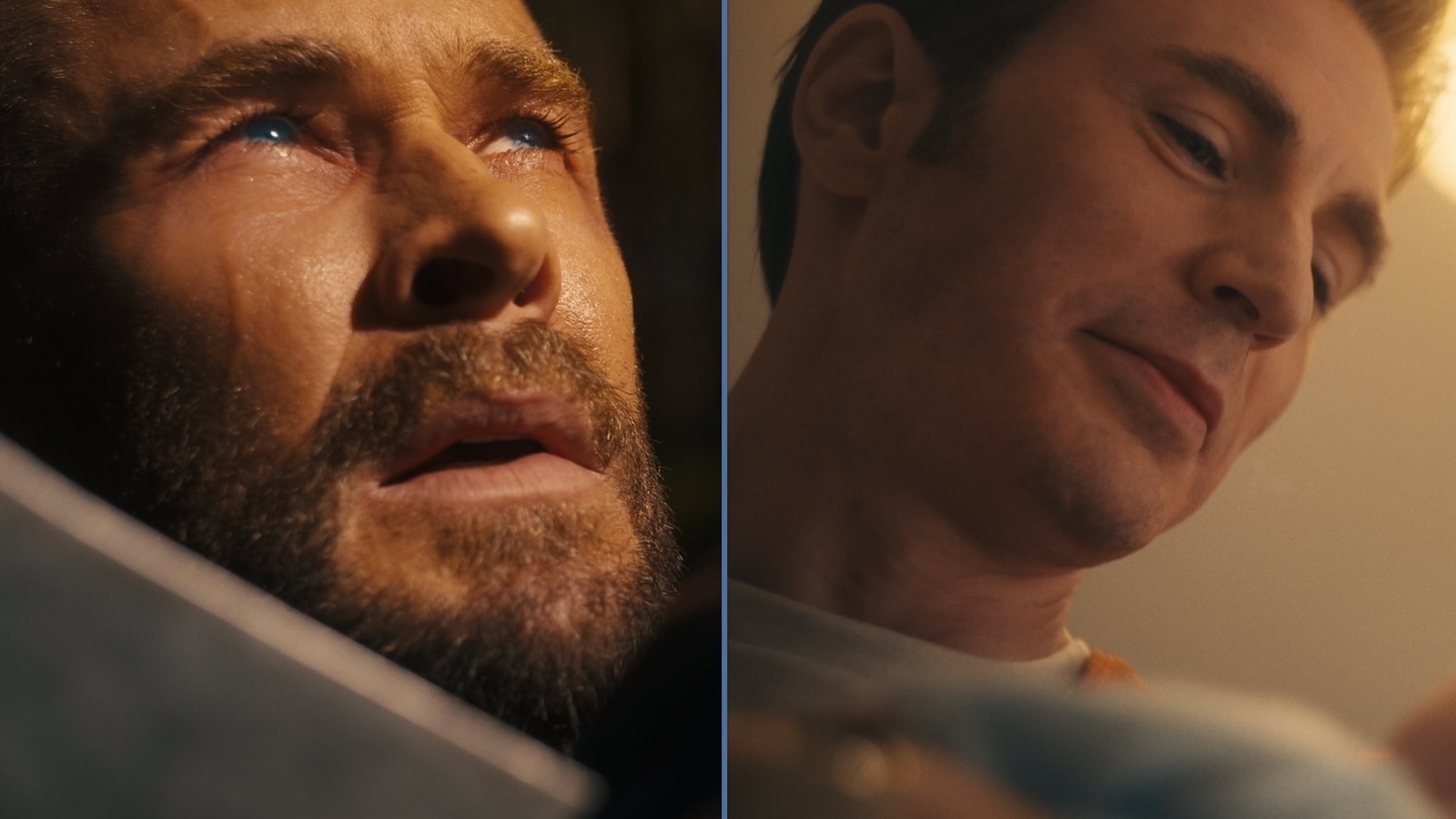 AVENGERS: DOOMSDAY Star Chris Hemsworth Breaks Silence On Chris Evans' Steve Rogers Return