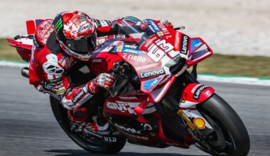 Breakthrough or false dawn? Bagnaia finds early confidence on 2026 Ducati