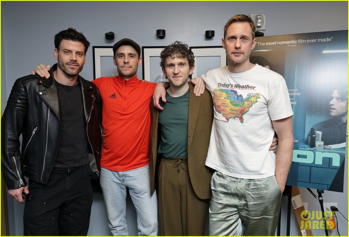 francois arnaud hosts pillion screening 015277092