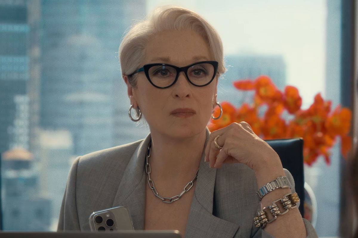 Full Trailer: "The Devil Wears Prada 2"