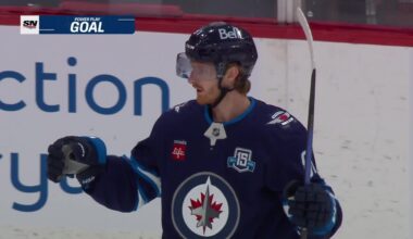 Connor's opening PPG | NHL.com