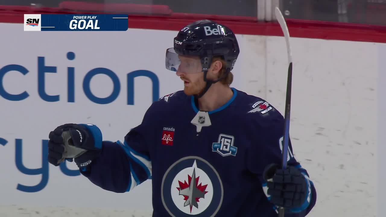 Connor's opening PPG | NHL.com