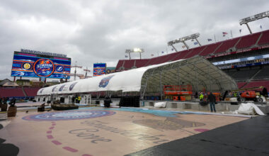 NHL On Tap: Lightning set to host outdoor game for 1st time at Stadium Series