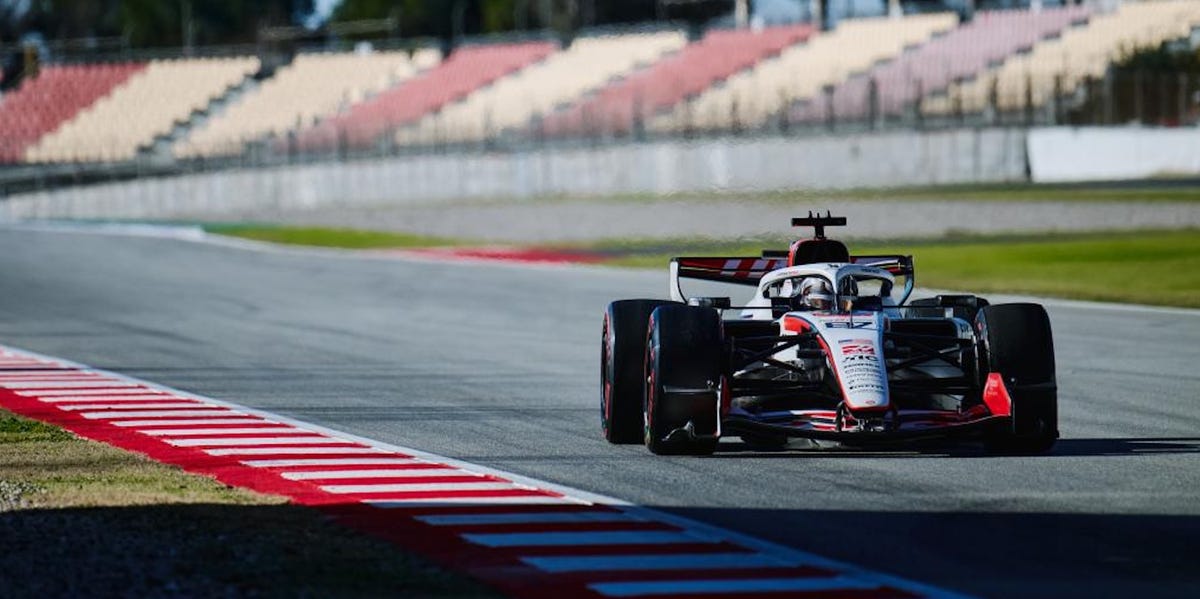 Haas Faces Formula 1’s Biggest Reset as Its Smallest Team