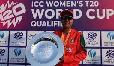 ICC Women's Cricket World Cup, 2025